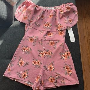 Cute Charlotte Rousse Romper